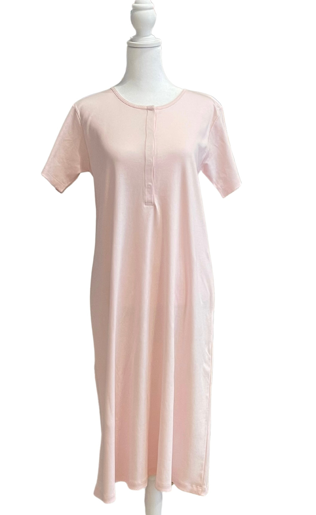 IRENE GOWN - BABY PINK