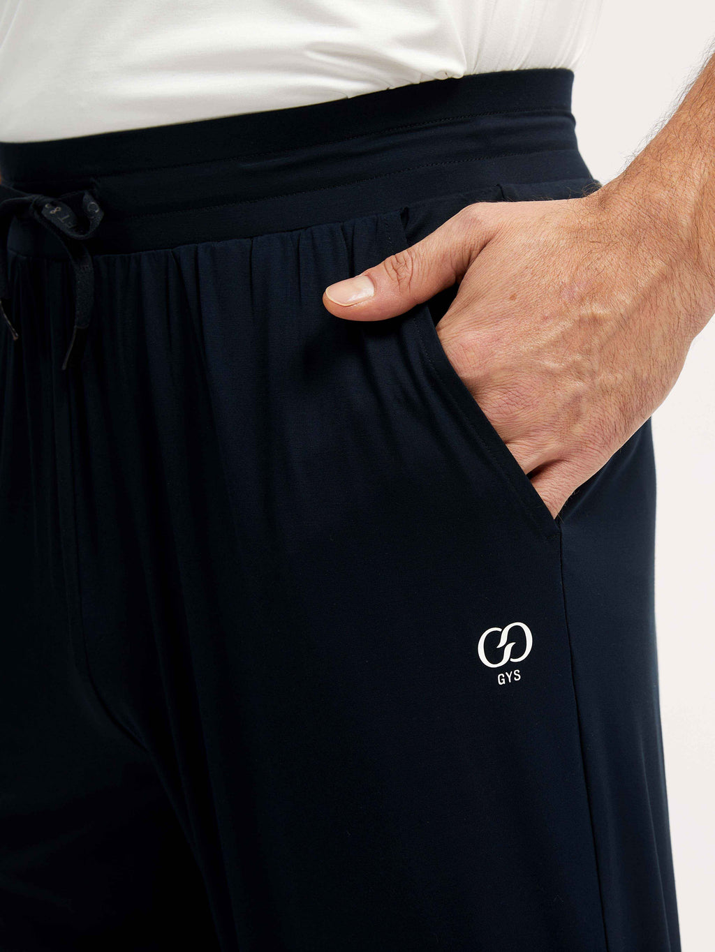 GYS Premium™ Bamboo Men Relaxed Jogger Pants