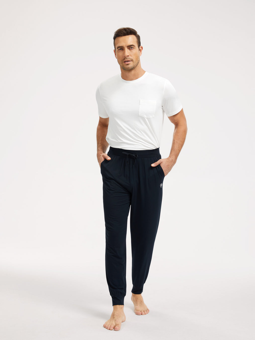GYS Premium™ Bamboo Men Relaxed Jogger Pants