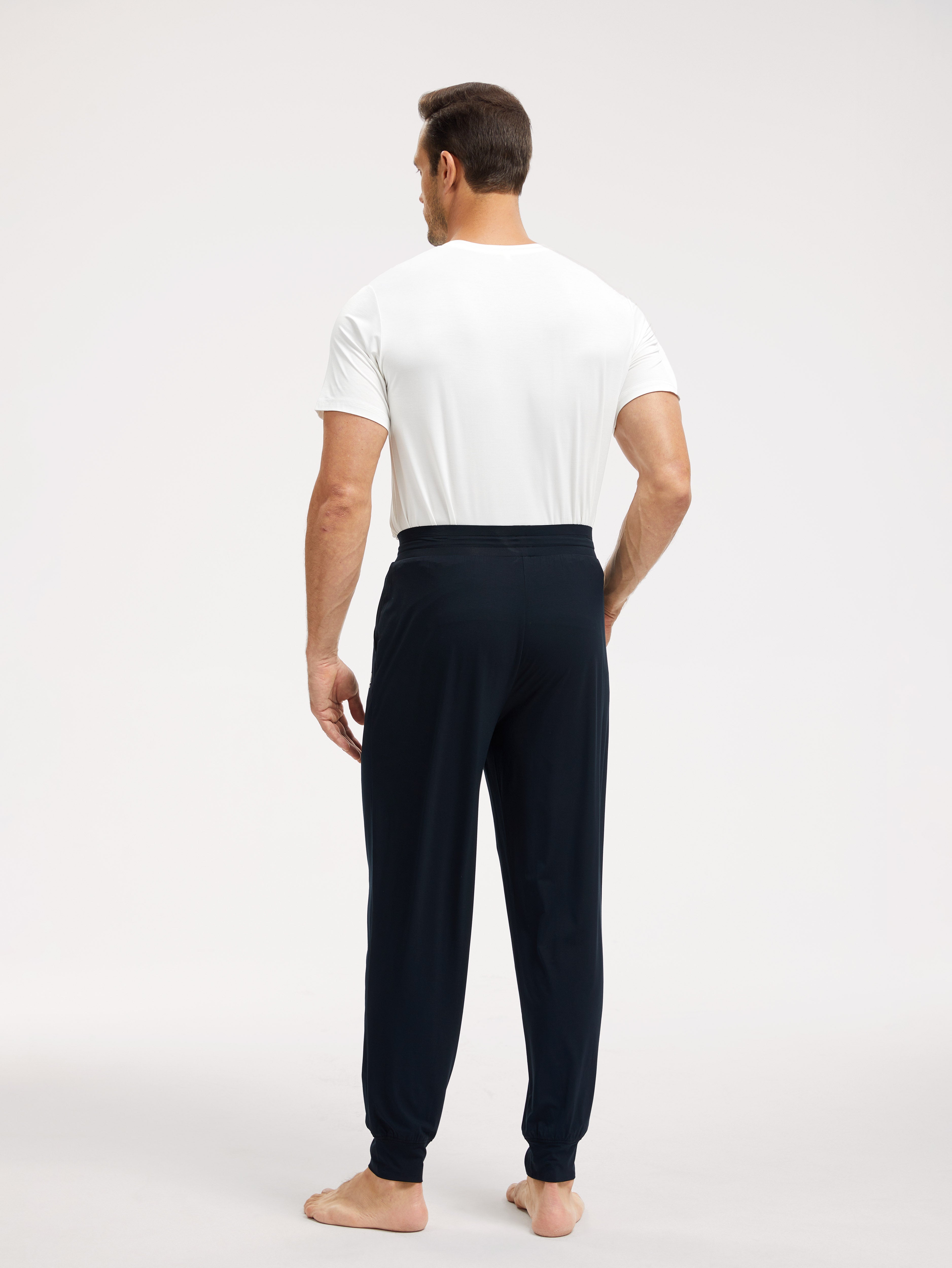 GYS Premium™ Bamboo Men Relaxed Jogger Pants