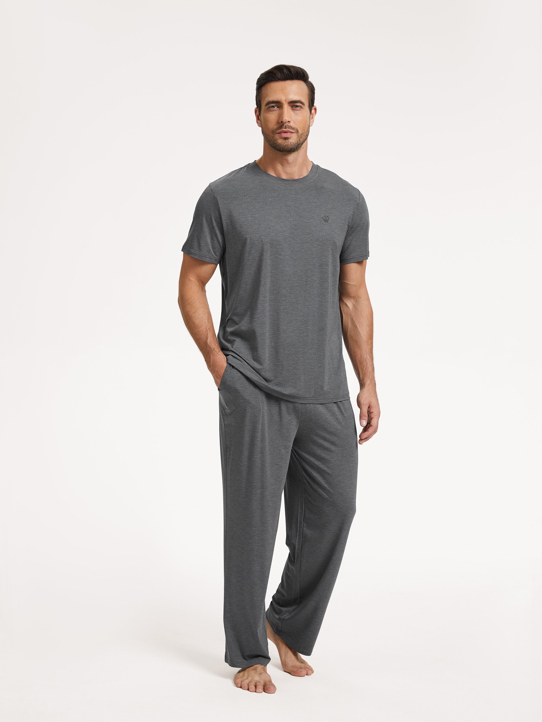 GYS Premium™ Bamboo Men NightFlow Pajama Sets
