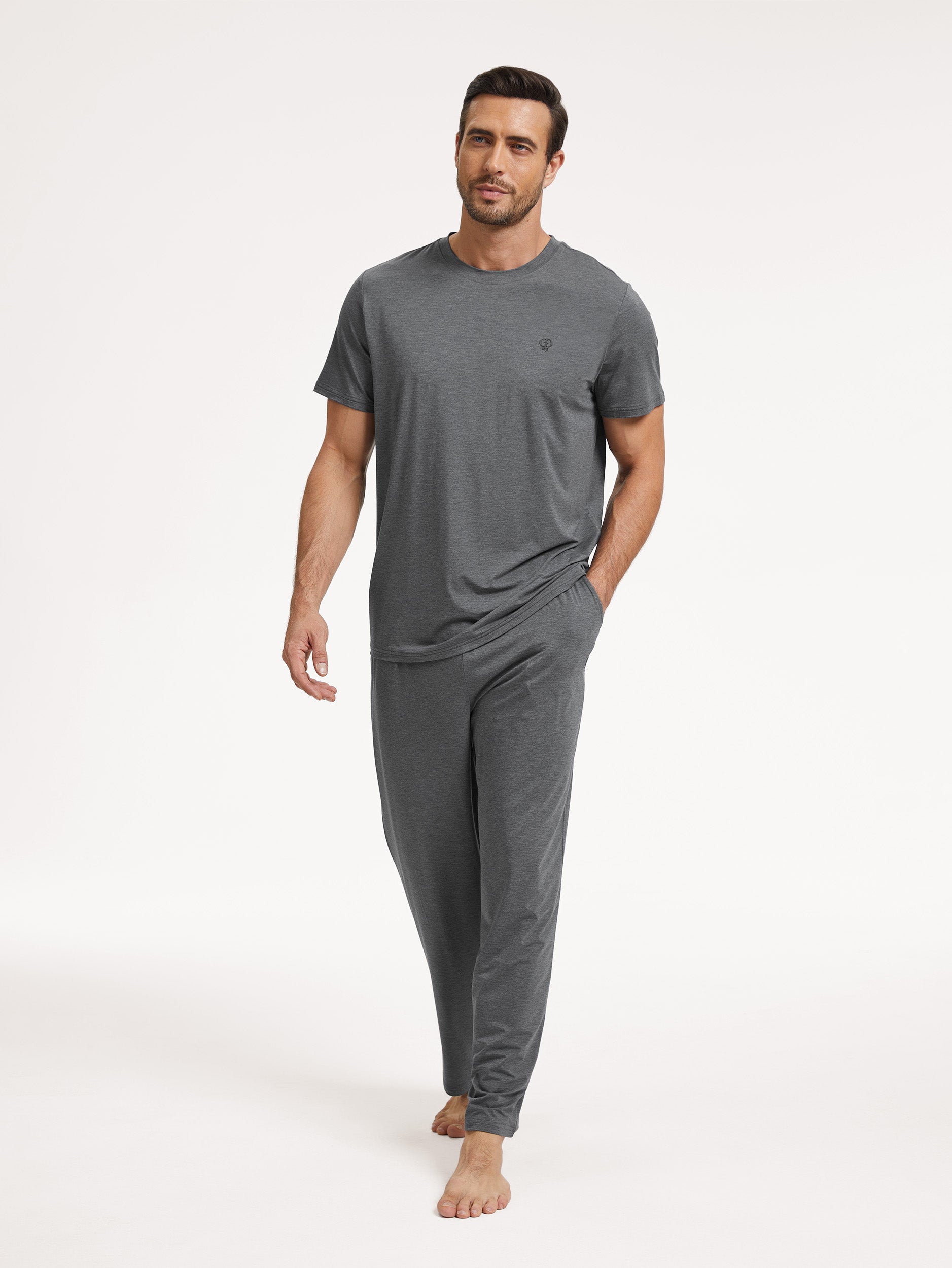 GYS Premium™ Bamboo Men NightFlow Pajama Sets