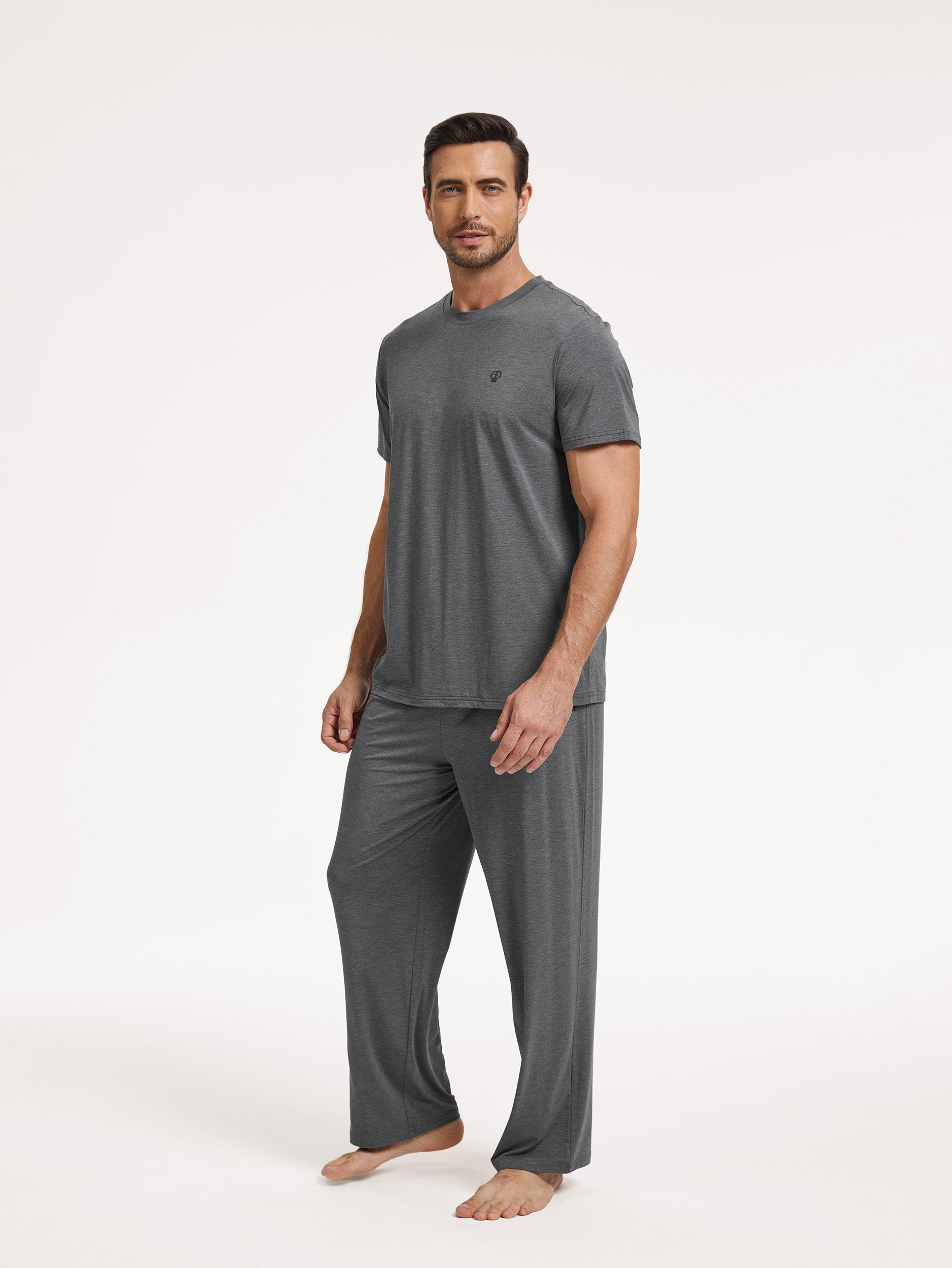 GYS Premium™ Bamboo Men NightFlow Pajama Sets