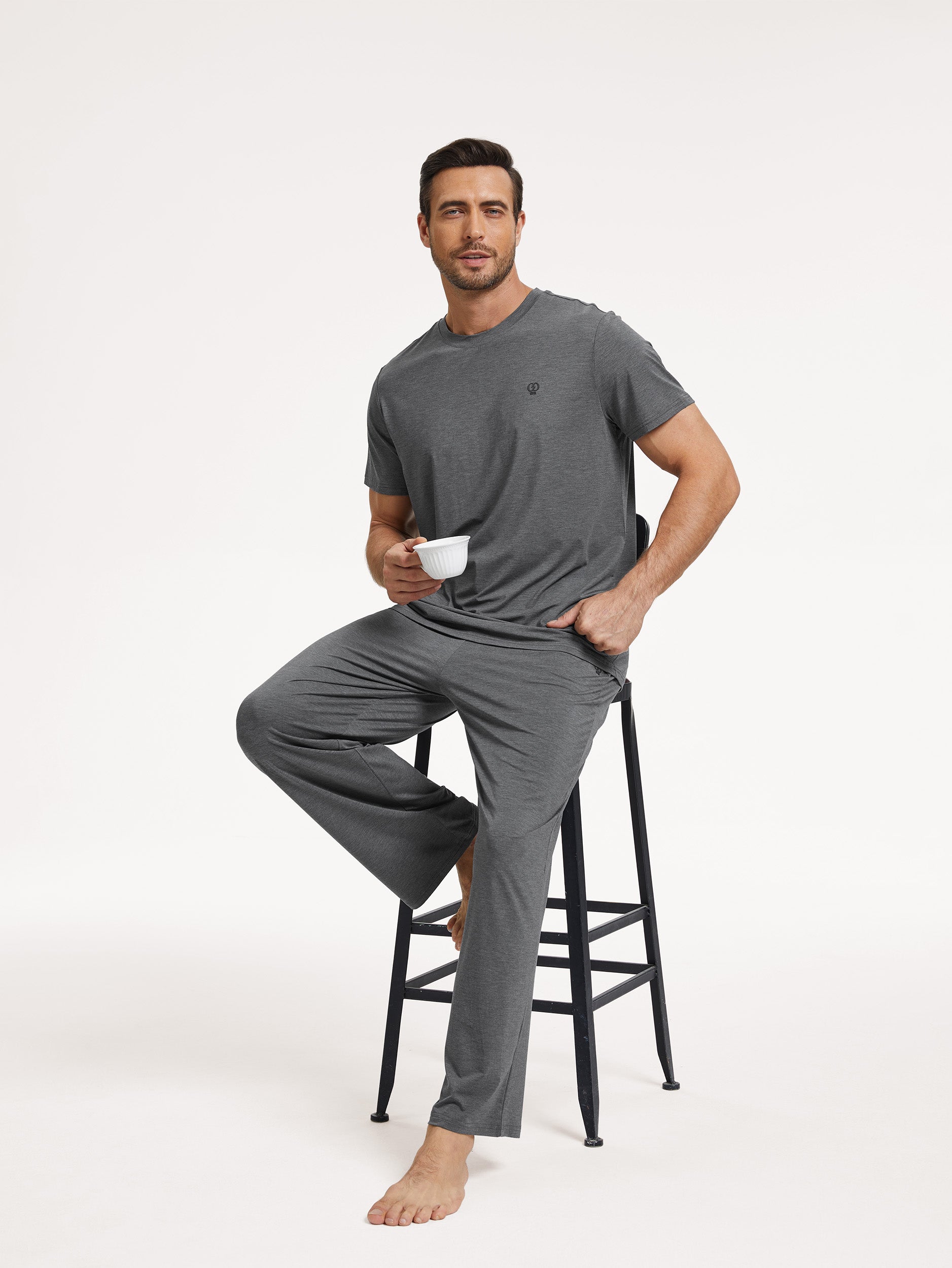 GYS Premium™ Bamboo Men NightFlow Pajama Sets