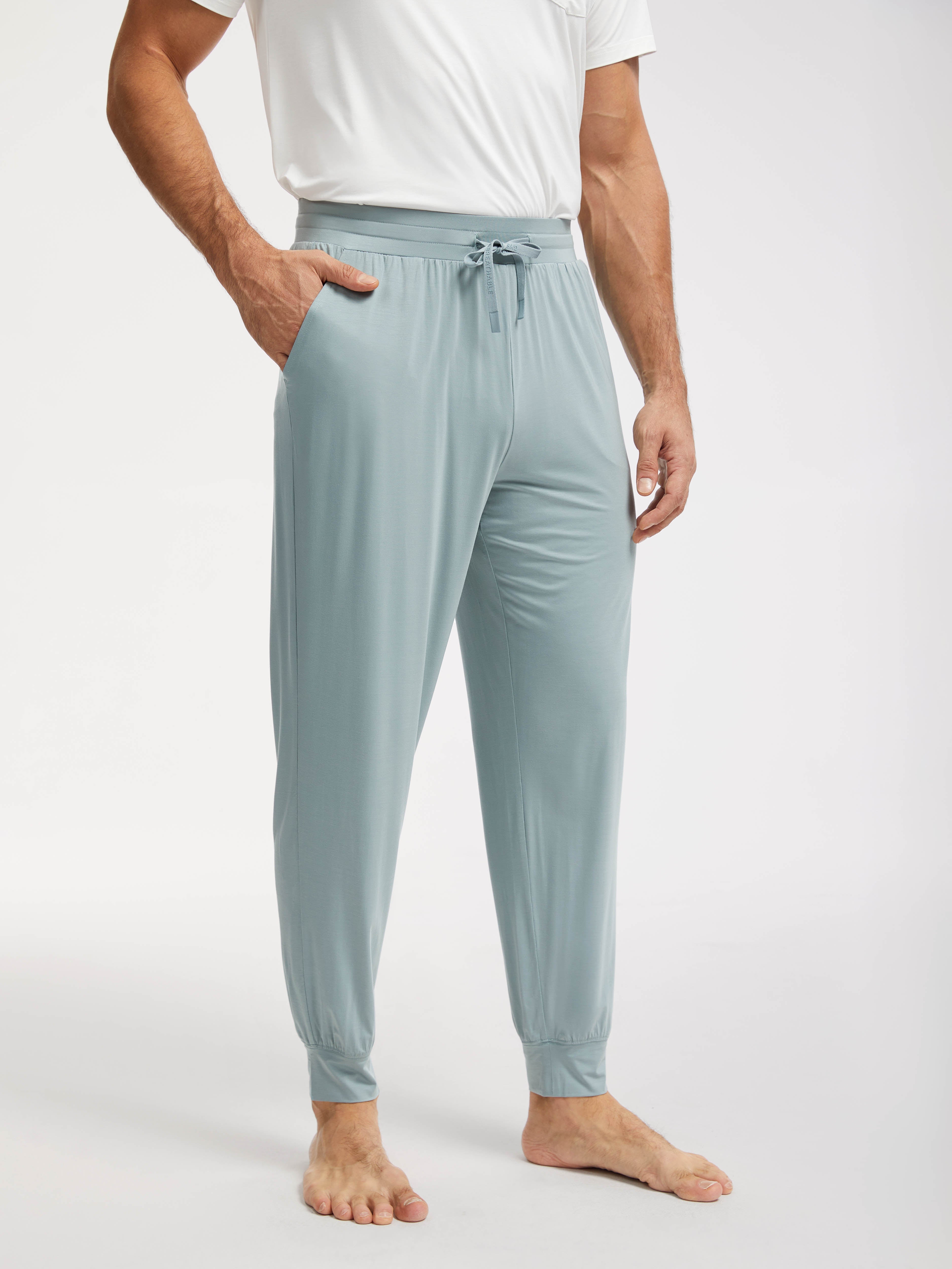 GYS Premium™ Bamboo Men Relaxed Jogger Pants