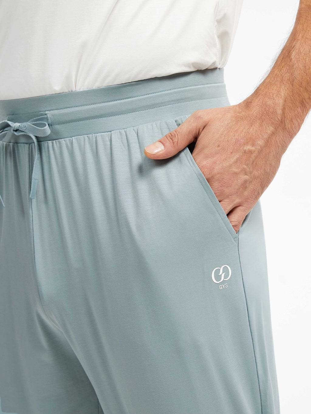 GYS Premium™ Bamboo Men Relaxed Jogger Pants