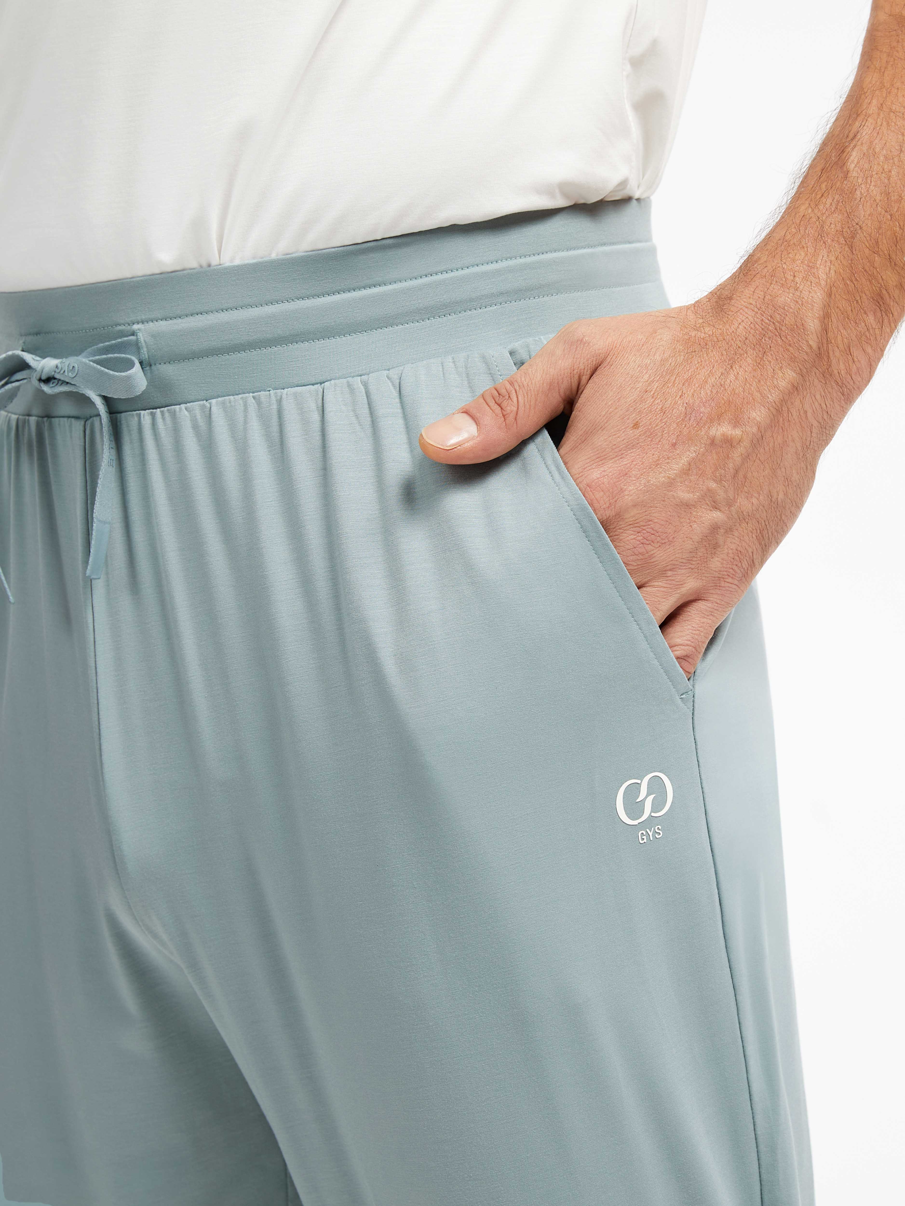 GYS Premium™ Bamboo Men Relaxed Jogger Pants