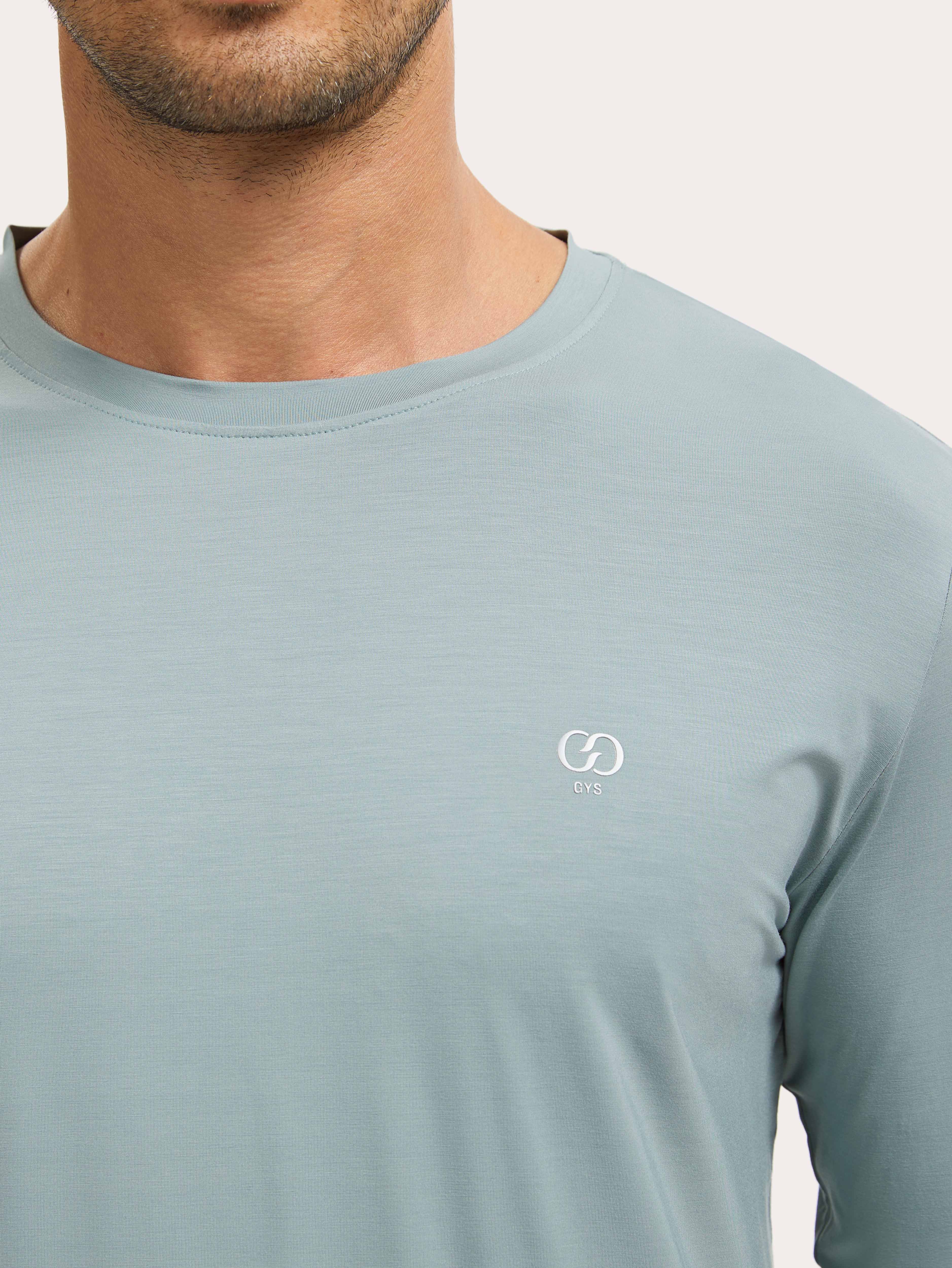 GYS Premium™ Bamboo Men NightFlow Long Pajama Set