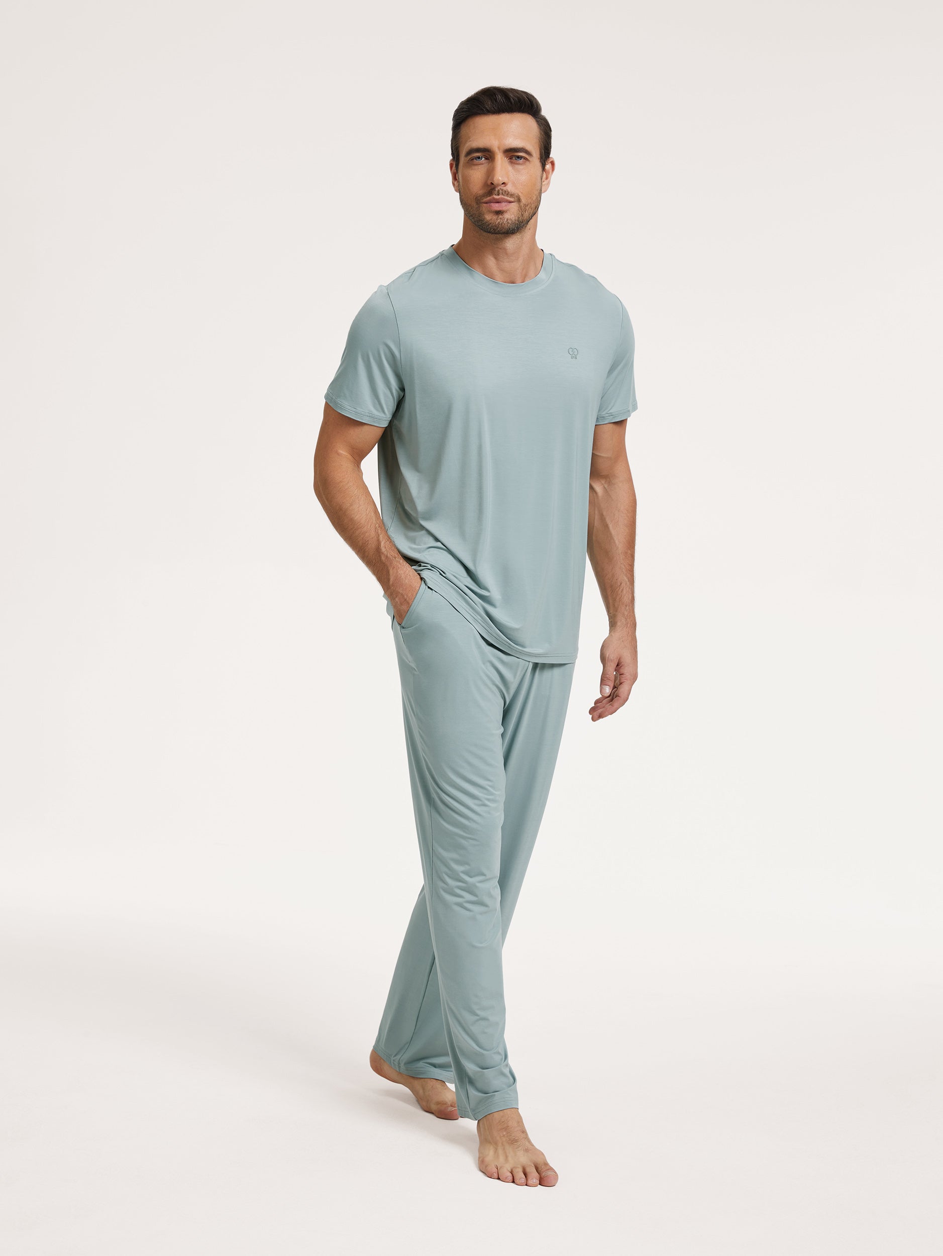 GYS Premium™ Bamboo Men NightFlow Pajama Sets