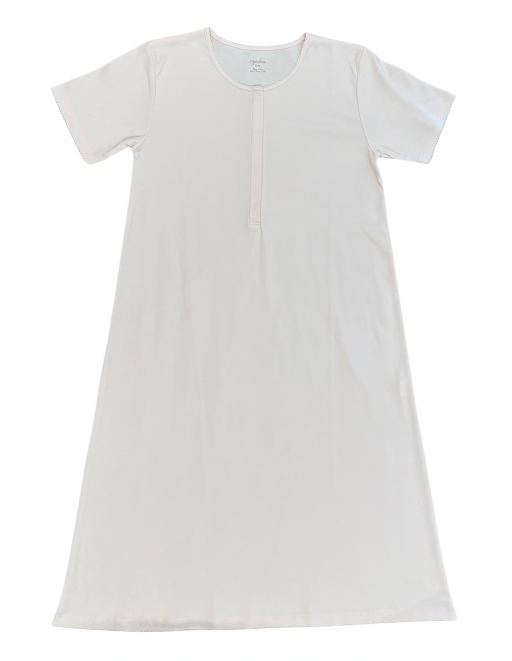 IRENE GOWN BABY BLUE