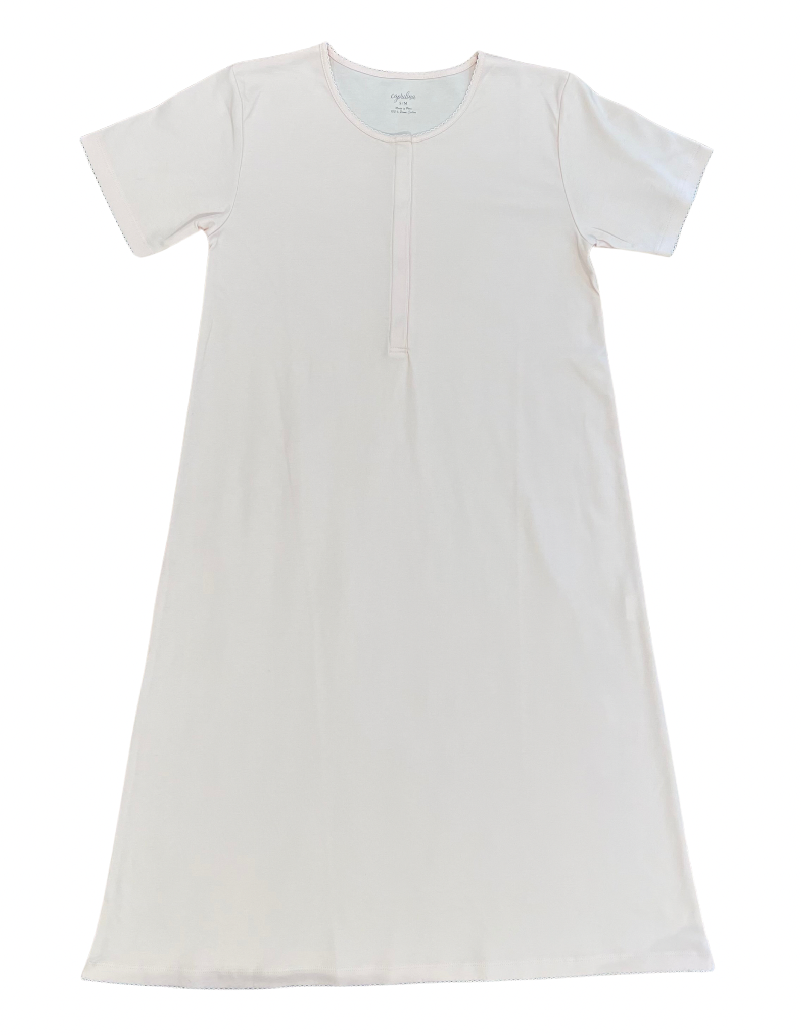 IRENE GOWN BABY BLUE