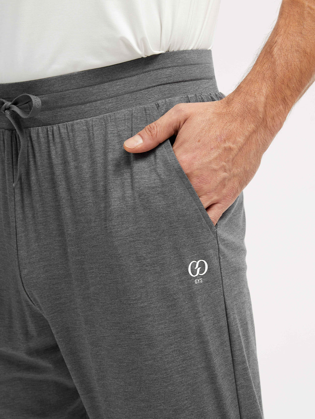 GYS Premium™ Bamboo Men Relaxed Jogger Pants