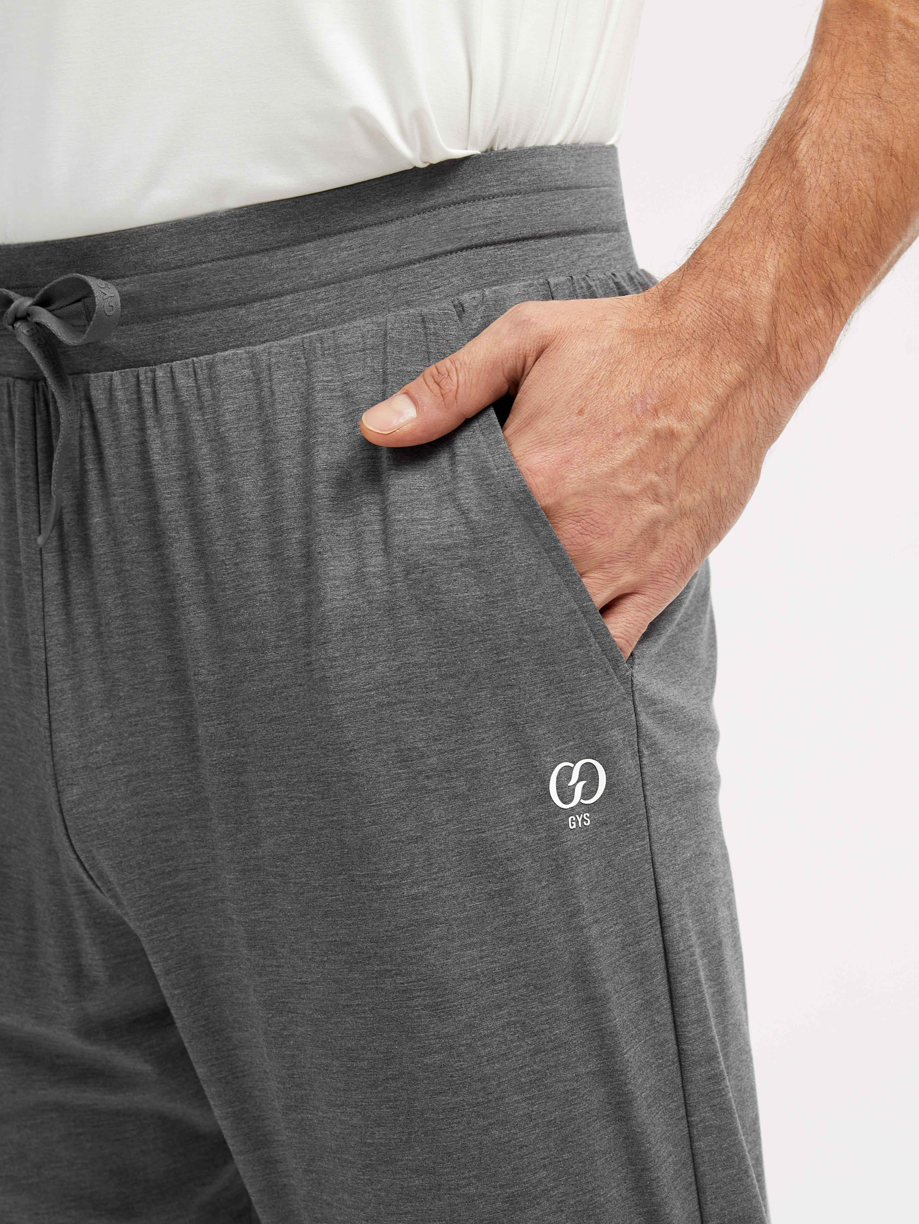 GYS Premium™ Bamboo Men Relaxed Jogger Pants
