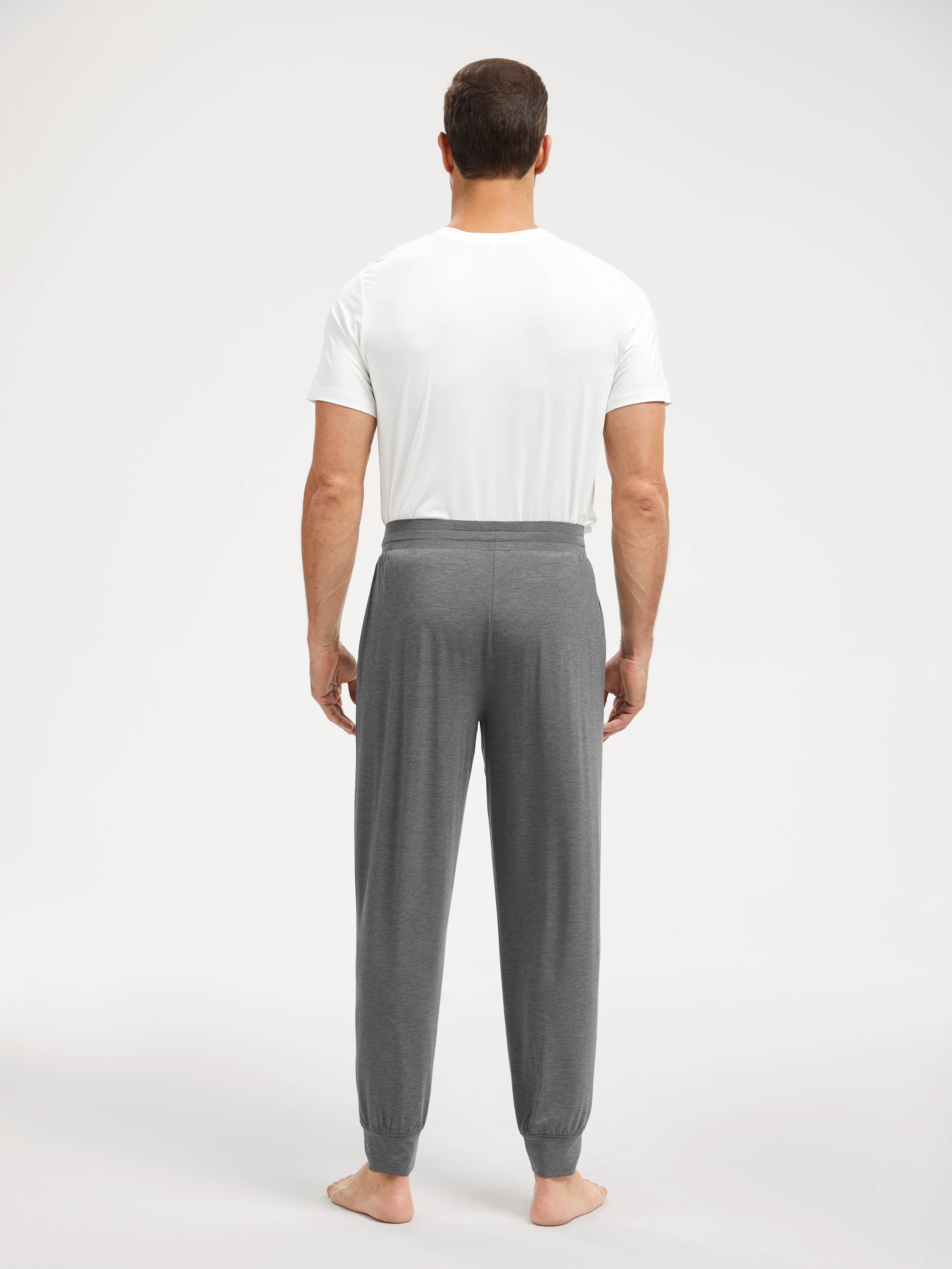 GYS Premium™ Bamboo Men Relaxed Jogger Pants