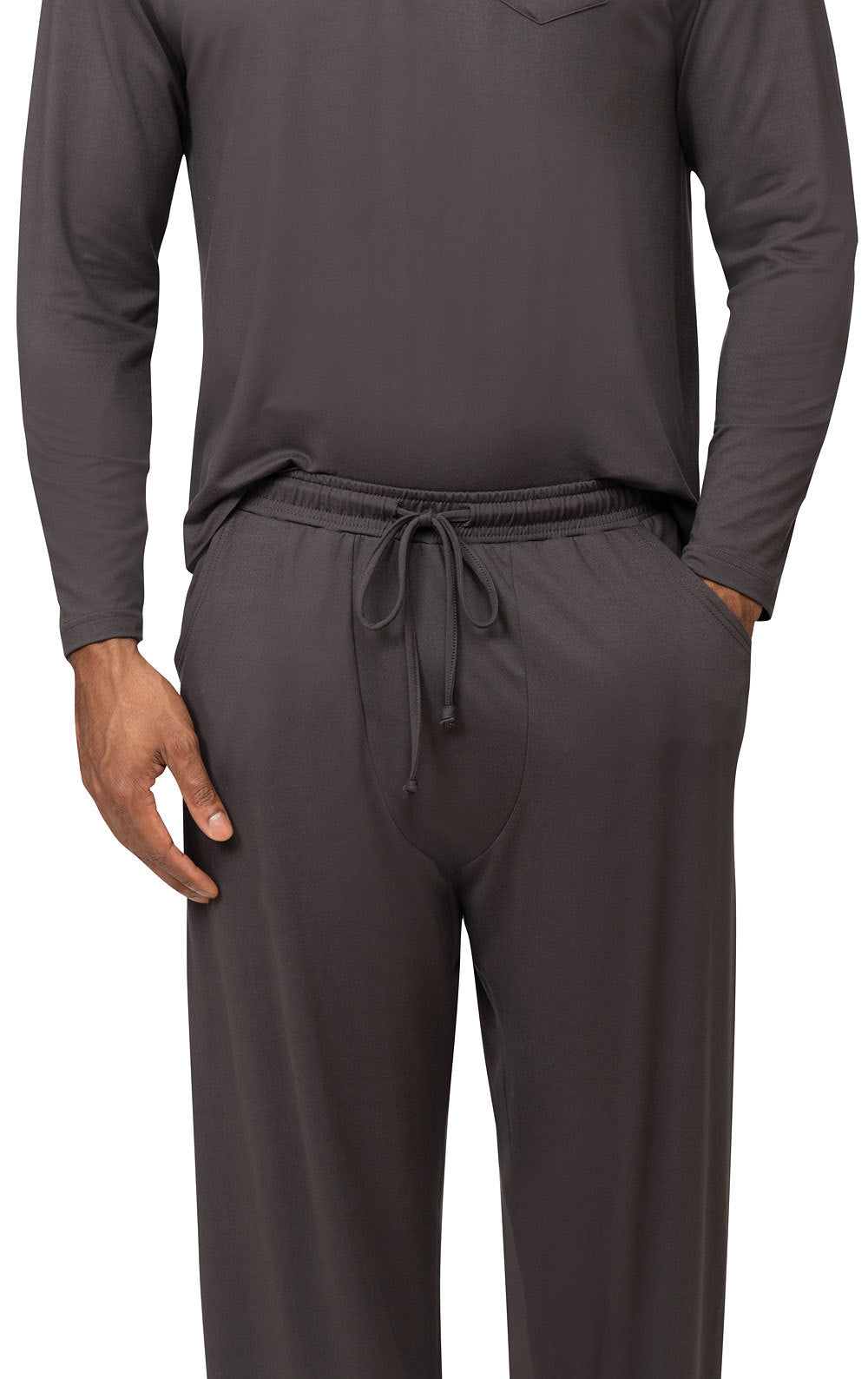 Comfort Club Henley Men's Pajamas