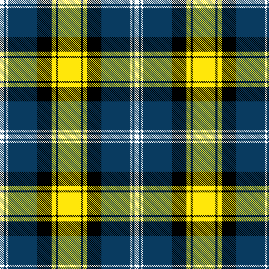 Mens Short Pyjamas - Doddie Weir - Shorts & T-Shirt