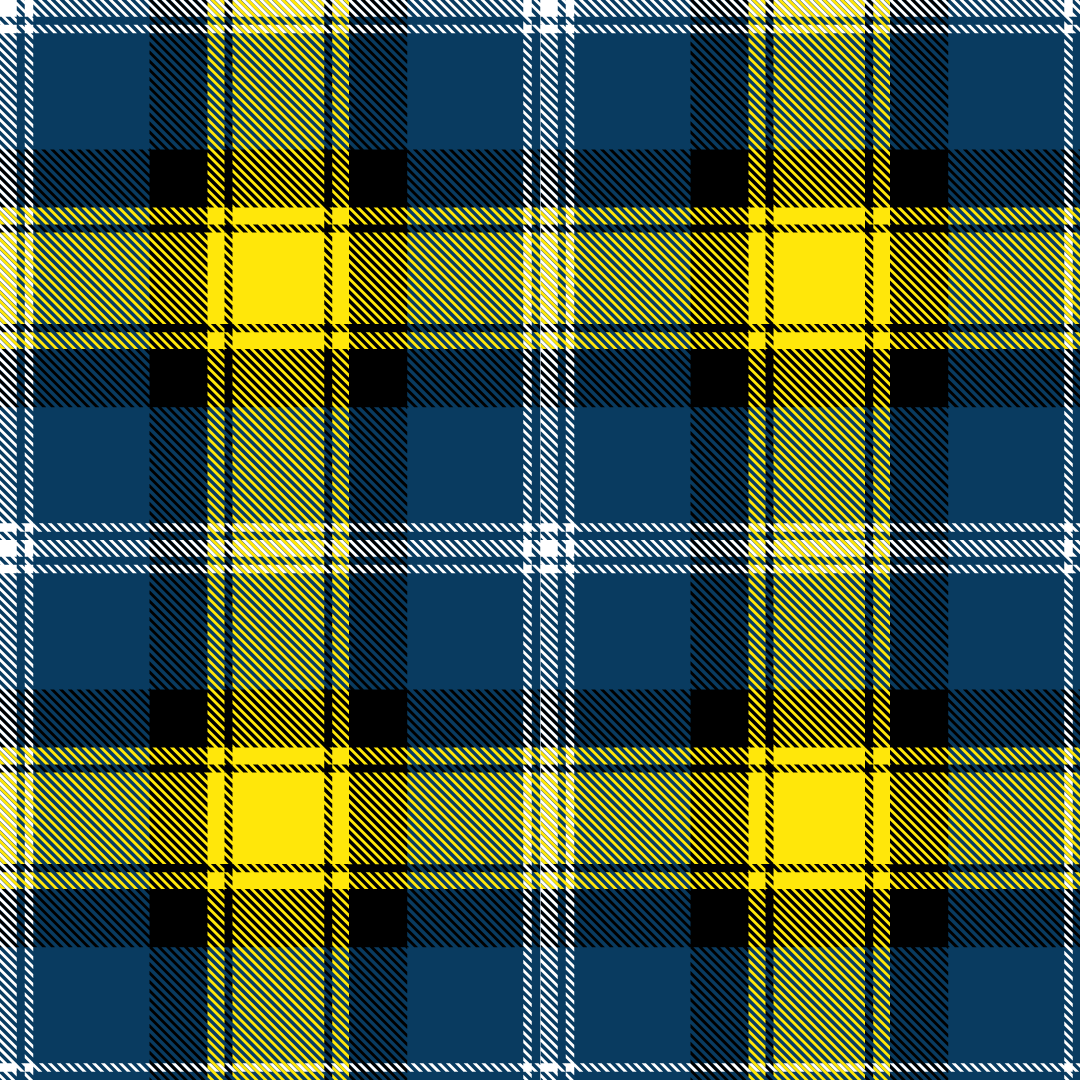 Mens Short Pyjamas - Doddie Weir - Shorts & T-Shirt