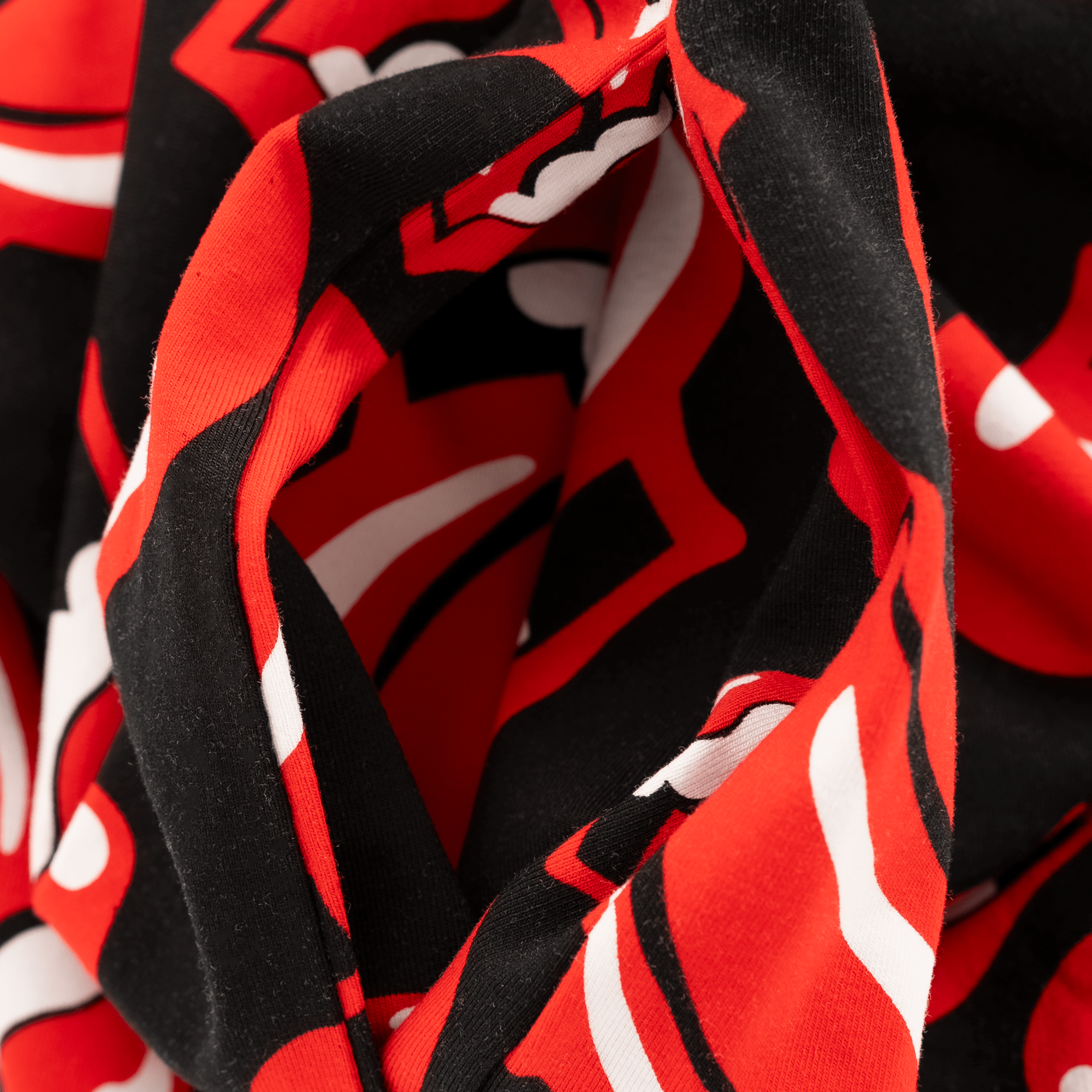 Mens Pyjamas - Rolling Stones - Shorts & T-Shirt