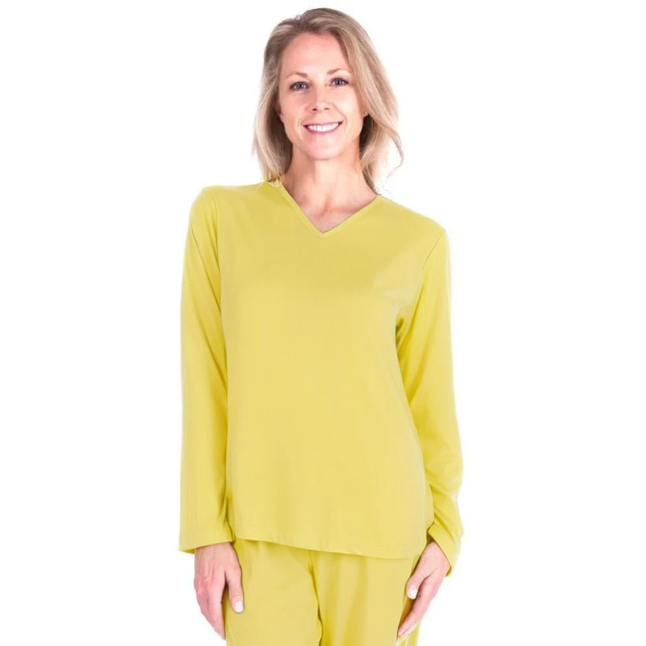 Women's Moisture Wicking Mix and Match Long Sleeve T-Shirt