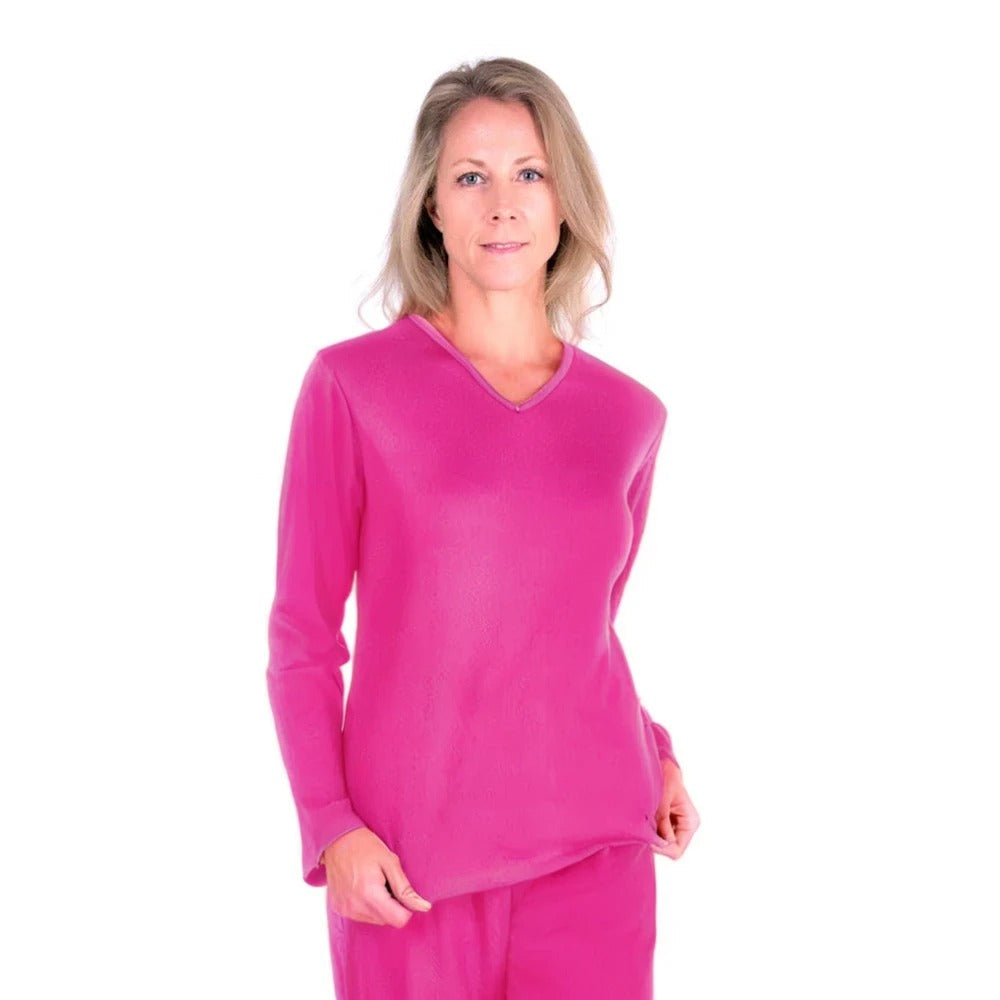 Women's Moisture Wicking Mix and Match Long Sleeve T-Shirt