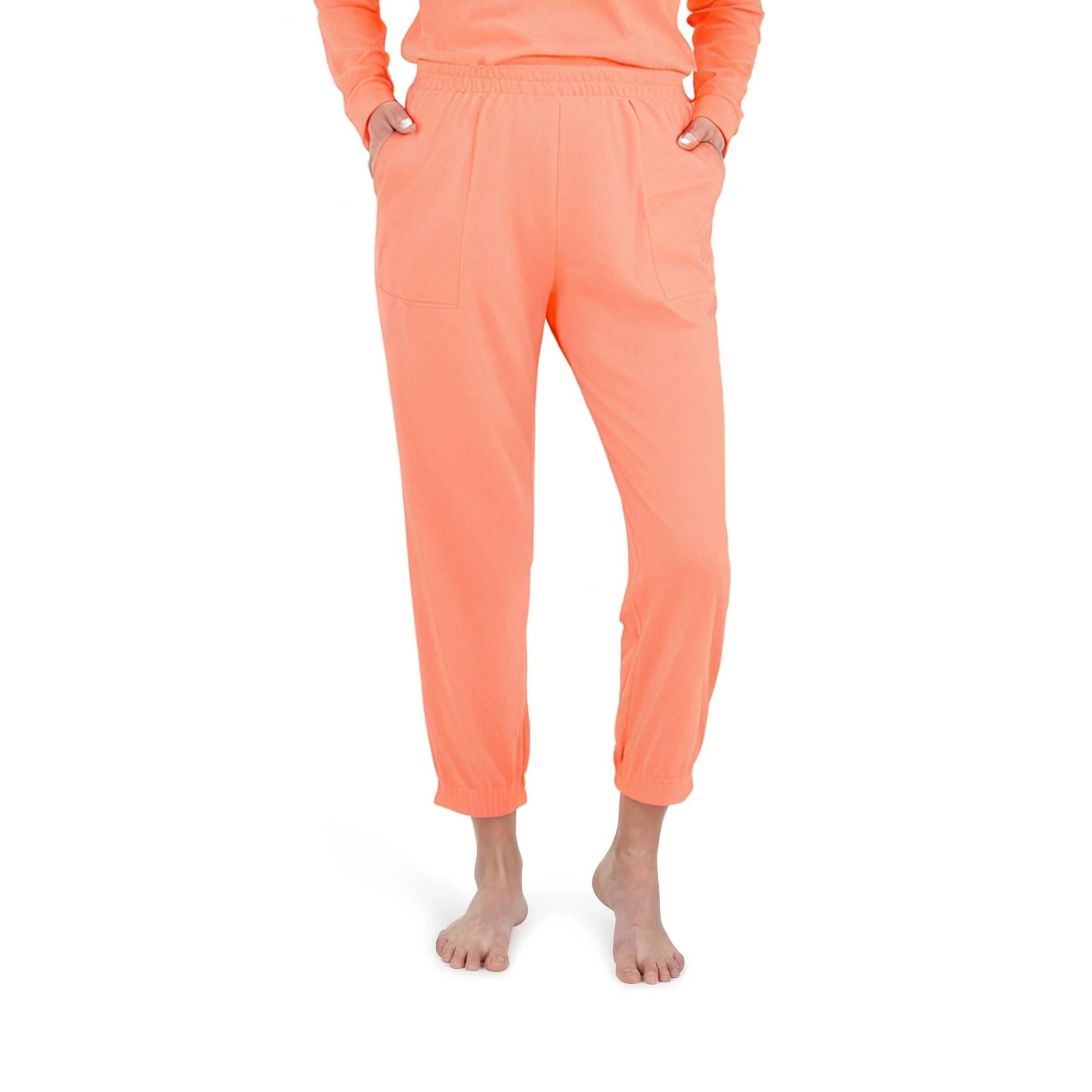 Women's Moisture Wicking Mix and Match Cuff Jogger Pant