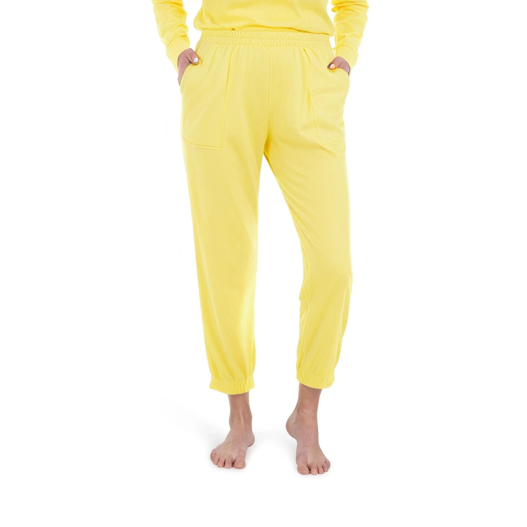 Women's Moisture Wicking Mix and Match Cuff Jogger Pant