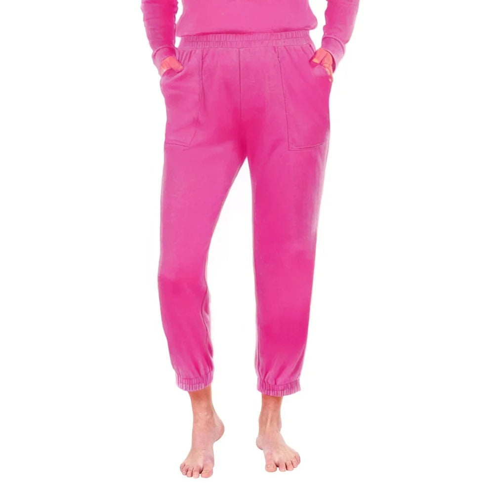 Women's Moisture Wicking Mix and Match Cuff Jogger Pant