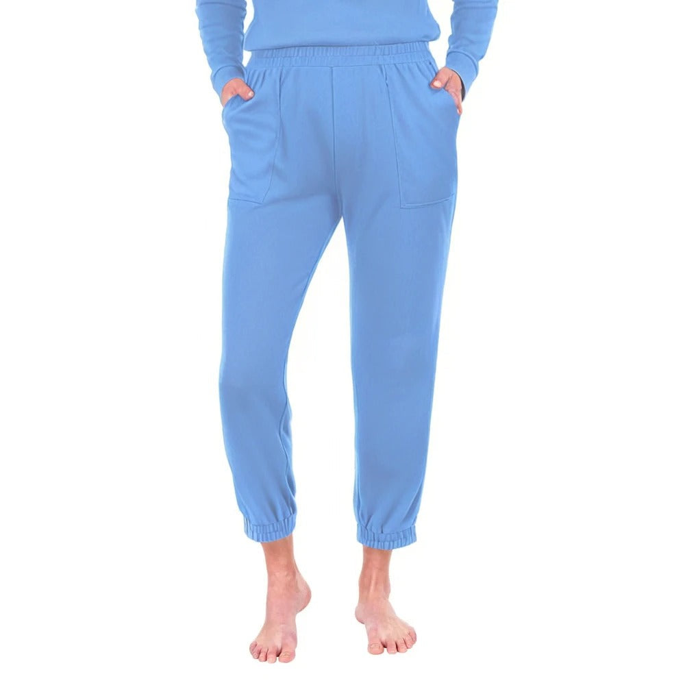 Women's Moisture Wicking Mix and Match Cuff Jogger Pant