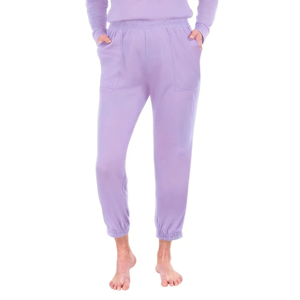 Women's Moisture Wicking Mix and Match Cuff Jogger Pant