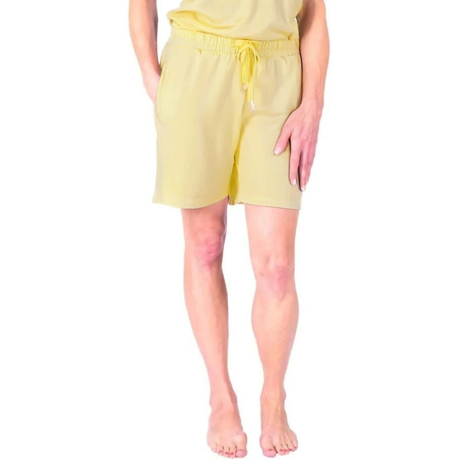 Women's Moisture Wicking Mix and Match Drawstring Shorts