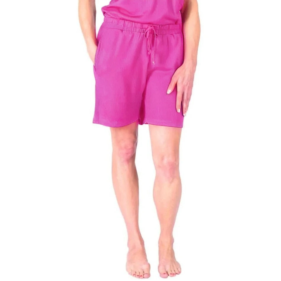 Women's Moisture Wicking Mix and Match Drawstring Shorts