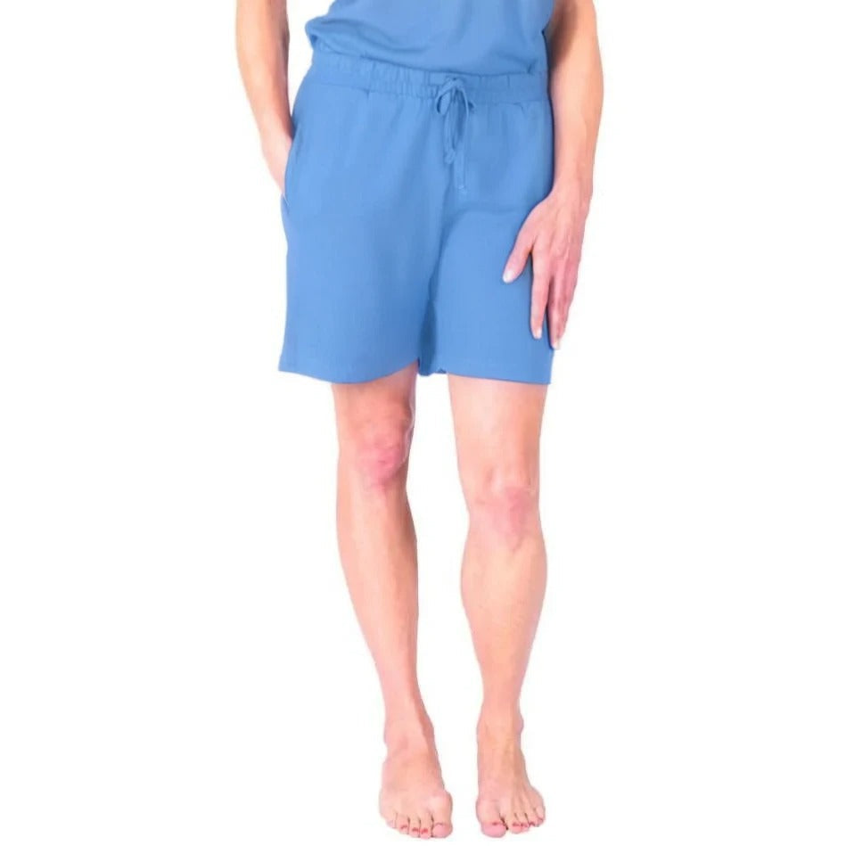 Women's Moisture Wicking Mix and Match Drawstring Shorts