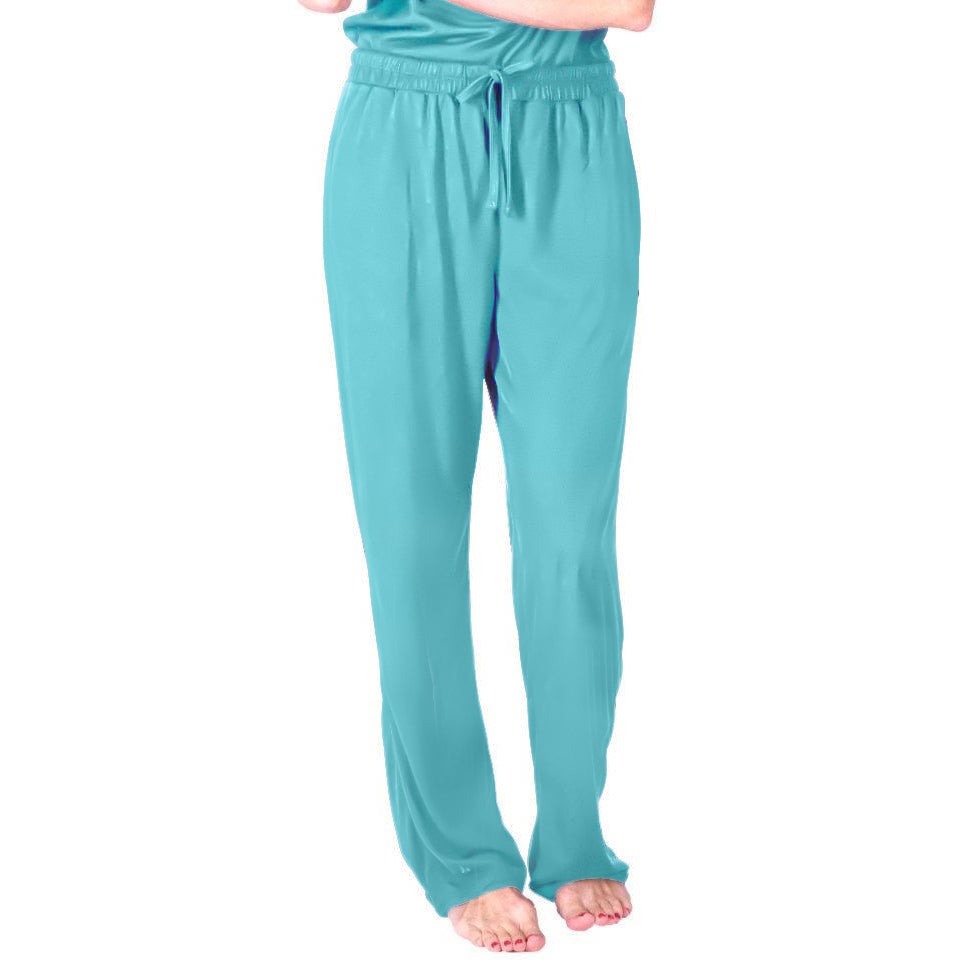 Women's Moisture Wicking Mix and Match Drawstring Pant